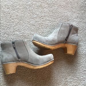 Maria Dansko Booties